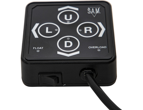 
                                                        CONTROL TOUCHPAD - MEYER                              1                          